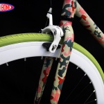 aerografia mimetico bici