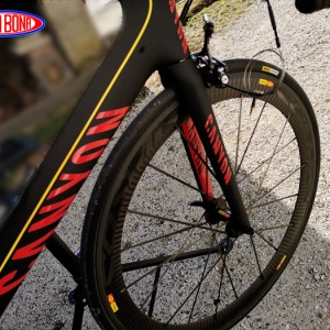 canyon bici carbonio personalizzata