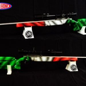 carabine personalizzate ad aerografo italia