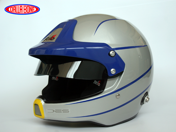 DALLA BONA AIRBRUSH DESIGN caschi rally