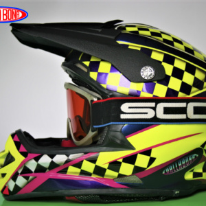 casco cross brescia