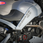 buell verniciatura speciale