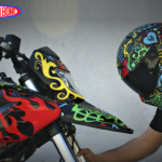 ducati hypermotard personalizzata