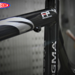 telaio pinarello dogma restaurato