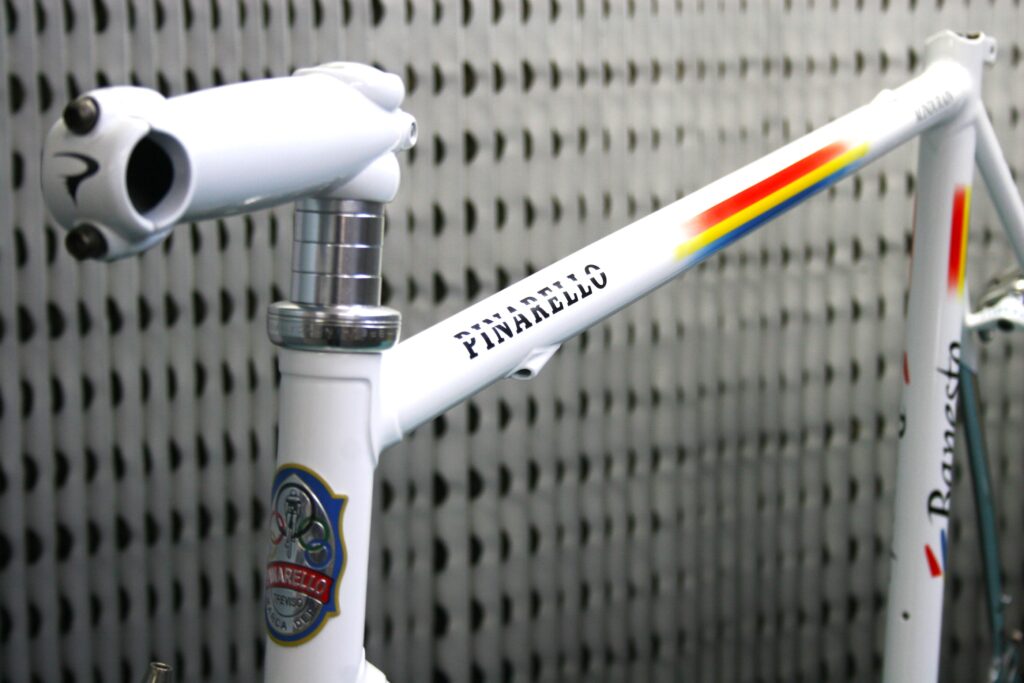 aerografia pinarello banesto