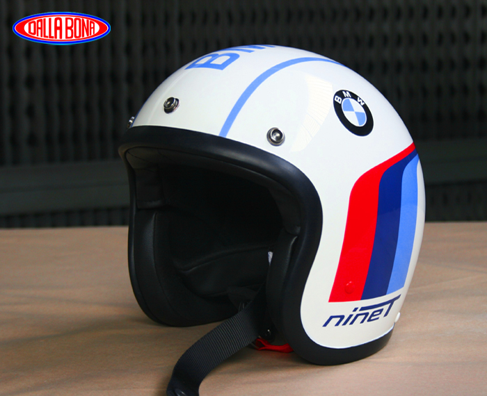 Casco BMW Motorrad aerografato