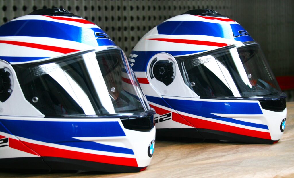 Caschi Ls2 BMW GS