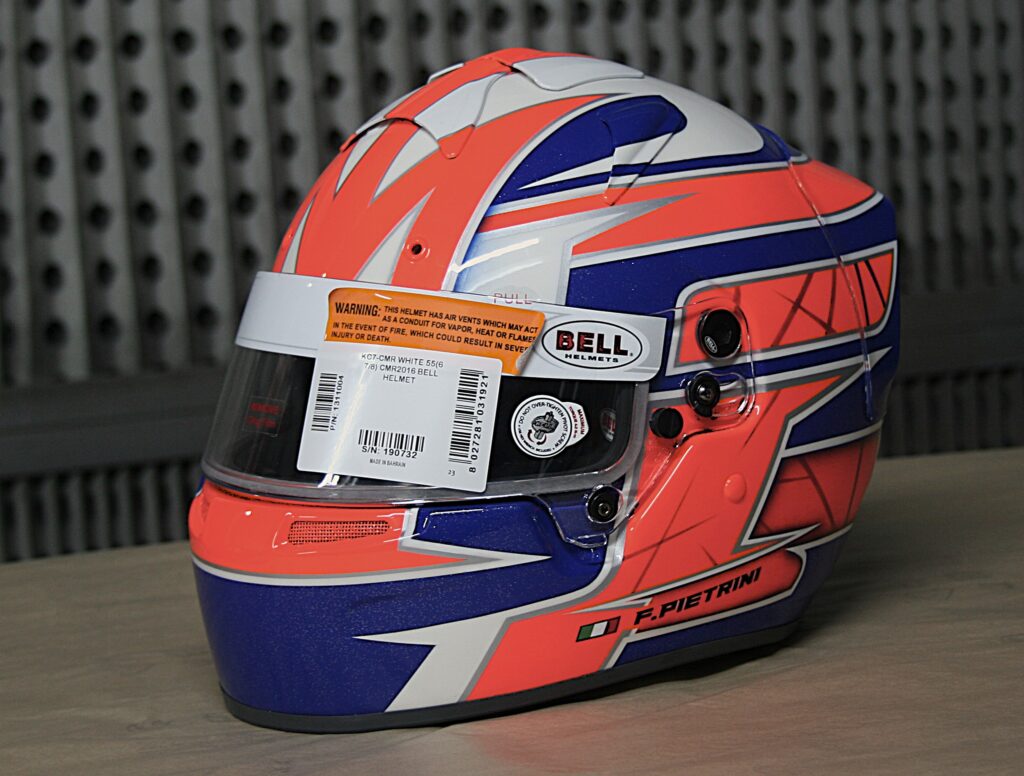 CASCO AEROGRAFATO
