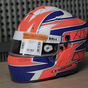 CASCO AEROGRAFATO