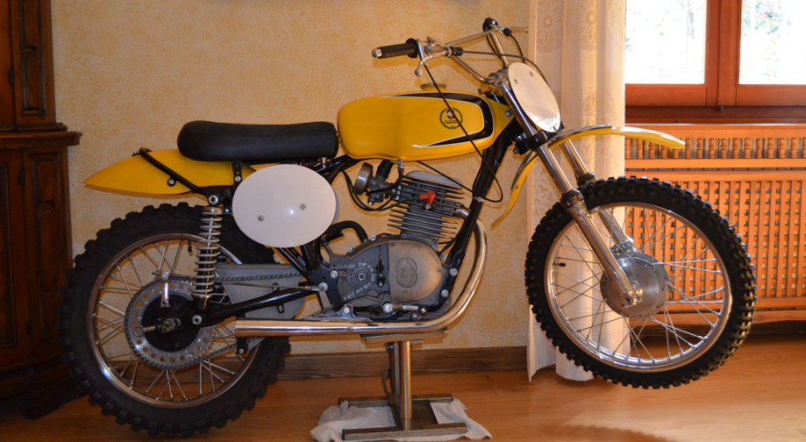 Restauro moto