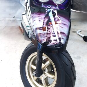 mbk booster