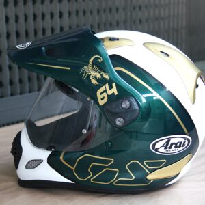 Casco Arai BMW GS
