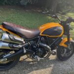 Ducati scrambler 2025
