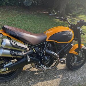 Ducati scrambler 2025