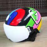 aerografia casco poc