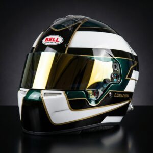 casco aerografato Bell