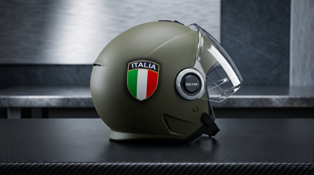 Casco italia